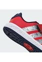 Tenis Rojo Adidas Grand Court Marvel Spider-Man Niños de adidas Performance