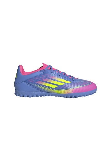 Adidas Performance Guayos Adidas Unisex F50 Club - Azul-Multicolor Guayos Adidas Unisex F50 Club - Azul-Multicolor