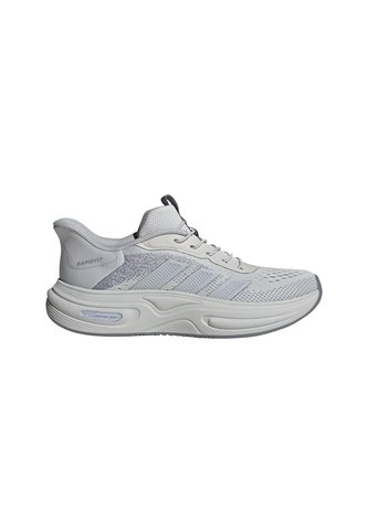 Tenis Gris Adidas Cuxxion Rapidfit Cloudfoam Mujer adidas Performance