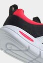 Tenis Lifestyle adidas Sportswear Cloudfoam Flex Negro de adidas Performance