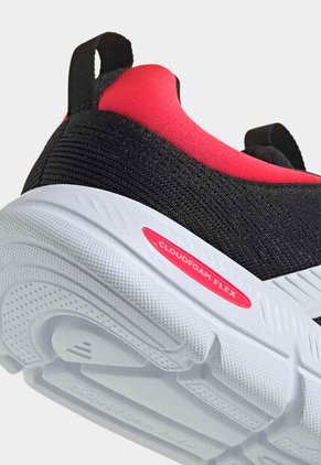 Tenis Lifestyle adidas Sportswear Cloudfoam Flex Negro
