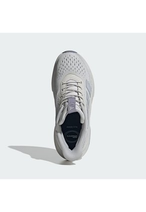Tenis Gris Adidas Cuxxion Rapidfit Cloudfoam Mujer