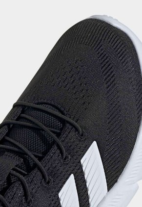 Tenis Lifestyle adidas Sportswear Cloudfoam Flex Negro