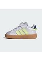 Tenis Morado Adidas Disney Grand Court 3.0 S Bebés de adidas Performance