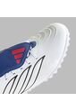 Torretin Adidas Hombre Predator Club Con Lengüeta Plegable TF - Blanco de adidas Performance