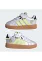 Tenis Morado Adidas Disney Grand Court 3.0 S Bebés de adidas Performance