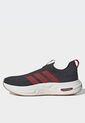 Tenis Lifestyle adidas Sportswear Cloudfoam Cuxxion - Sock Gris Oscuro de adidas Performance
