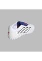 Torretin Adidas Hombre Predator Club Con Lengüeta Plegable TF - Blanco de adidas Performance