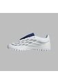 Torretin Adidas Hombre Predator Club Con Lengüeta Plegable TF - Blanco de adidas Performance