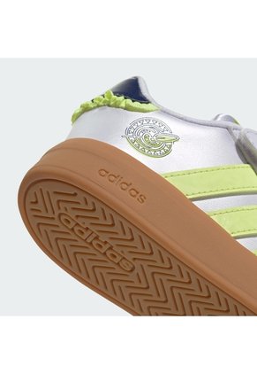Tenis Morado Adidas Disney Grand Court 3.0 S Bebés