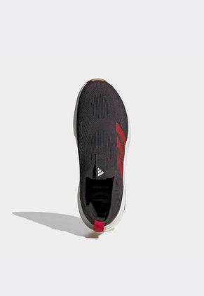 Tenis Lifestyle adidas Sportswear Cloudfoam Cuxxion - Sock Gris Oscuro
