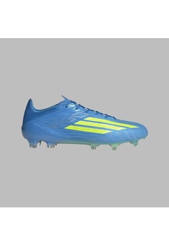 Guayos Adidas Hombre F50 Elite FG - Azul - Azul adidas Performance