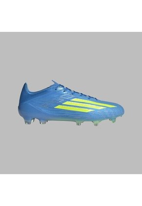 Guayos Adidas Hombre F50 Elite FG - Azul - Azul