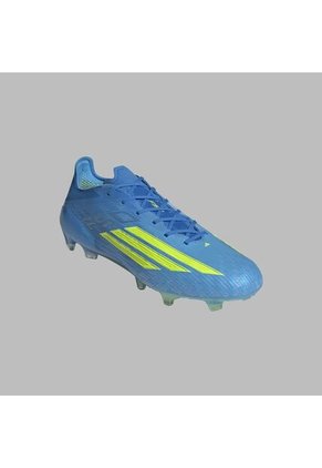 Guayos Adidas Hombre F50 Elite FG - Azul - Azul