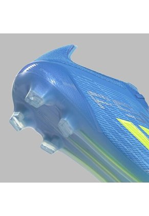 Guayos Adidas Hombre F50 Elite FG - Azul - Azul