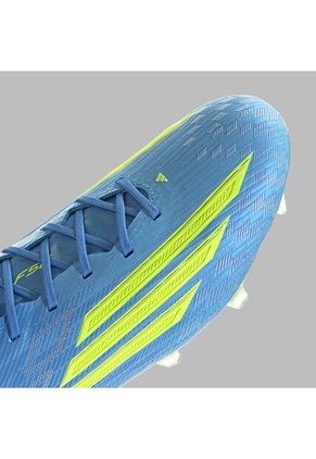 Guayos Adidas Hombre F50 Elite FG - Azul - Azul
