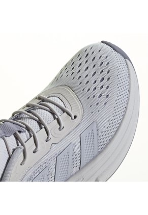 Tenis Gris Adidas Cuxxion Rapidfit Cloudfoam Mujer