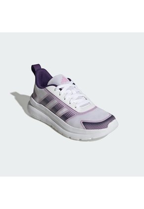 Tenis Running Blanco Adidas Tensaur Run 4.0 Niños