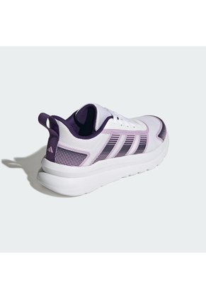 Tenis Running Blanco Adidas Tensaur Run 4.0 Niños