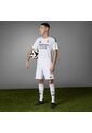 Camiseta Adidas Hombre Local Real Madrid 24 Authentic-Blanco de adidas Performance