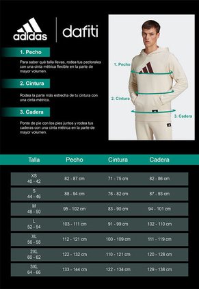 Buzo Negro-Blanco adidas Performance Essentials Logo Grande