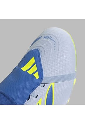 Guayos Adidas Hombre Con Lengüeta Plegable  Predator Club FG/MG - Azul