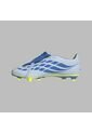 Guayos Adidas Hombre Con Lengüeta Plegable  Predator Club FG/MG - Azul de adidas Performance