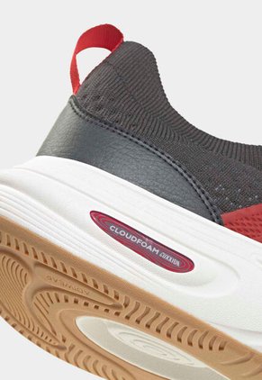 Tenis Lifestyle adidas Sportswear Cloudfoam Cuxxion - Sock Gris Oscuro