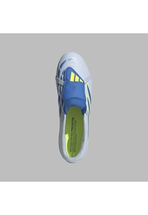 Guayos Adidas Hombre Con Lengüeta Plegable  Predator Club FG/MG - Azul