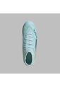 Guayos Adidas Mujer F50 Sparkfusion Club  FG - Azul de adidas Performance