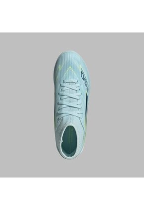 Guayos Adidas Mujer F50 Sparkfusion Club  FG - Azul