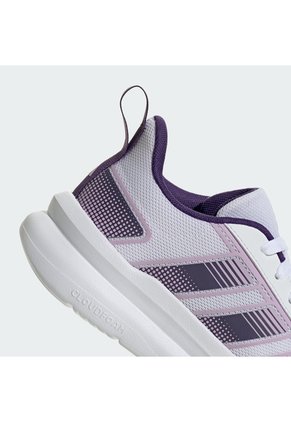 Tenis Running Blanco Adidas Tensaur Run 4.0 Niños