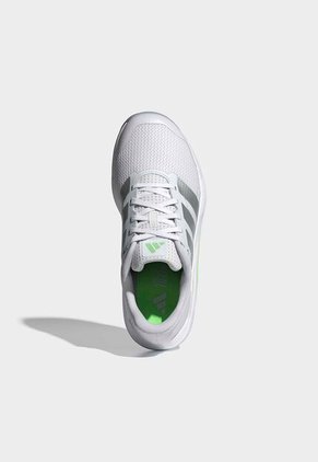 Tenis adidas Performance Dropset Base Blanco