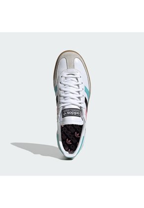 Tenis Fútbol Blanco Adidas Handball Spezial Hombre