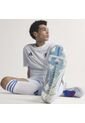 Guayos Adidas Hombre Predator Elite Con Lengüeta Plegable FG - Blanco de adidas Performance