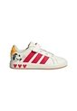 Tenis Blanco Adidas Grand Court Disney Mickey Mouse Niños de adidas Performance