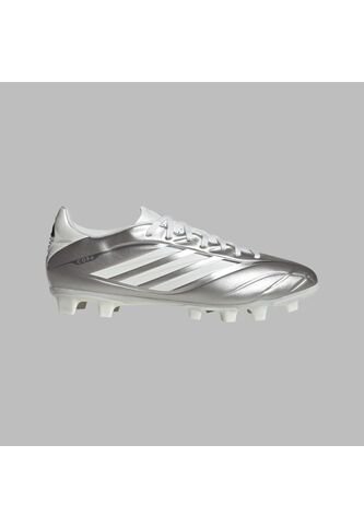 Guayos Adidas Hombre  Copa Pure IV CLUB FG/MG - Plateado adidas Performance