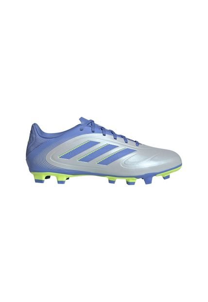Adidas Performance Guayos Adidas Hombre Copa Pure 3 Club Terreno Firme/Multiterreno-Azul-Verde Guayos Adidas Hombre Copa Pure 3 Club Terreno Firme/Multiterreno-Azul-Verde