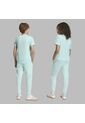Pantalón Adidas Niños Messi Para  - Turquesa de adidas Performance