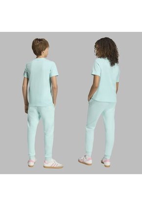 Pantalón Adidas Niños Messi Para  - Turquesa