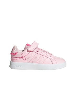 Tenis Rosa Adidas Grand Court 3.0 Niños