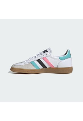 Tenis Fútbol Blanco Adidas Handball Spezial Hombre