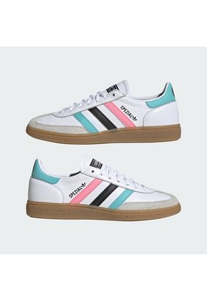 Tenis Fútbol Blanco Adidas Handball Spezial Hombre