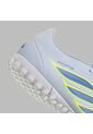 Torretin Adidas Hombre Predator Club Lengüeta Plegable Pasto Sintético - Azul de adidas Performance