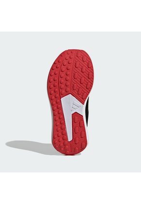 Tenis Running Negro Adidas Faito Niños