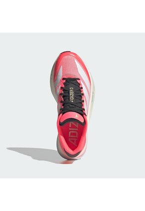 Tenis Running Rosa Adidas Adizero Boston 13 Mujer