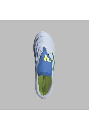 Torretin Adidas Hombre Predator Club Lengüeta Plegable Pasto Sintético - Azul