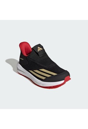 Tenis Running Negro Adidas Faito Niños