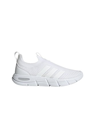 Tenis Blanco Adidas Cloudfoam Flex Sock Mujer adidas Performance