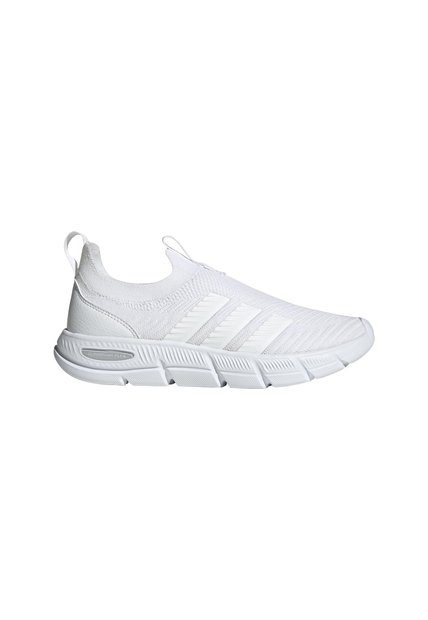 Tenis Blanco Adidas Cloudfoam Flex Sock Blanco